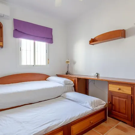 Holiday home Frambuesa By Cadiz Time