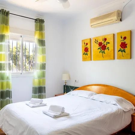 Holiday home Frambuesa By Cadiz Time *