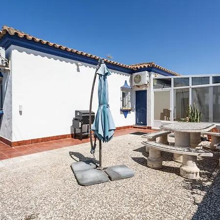 Holiday home Frambuesa By Cadiz Time
