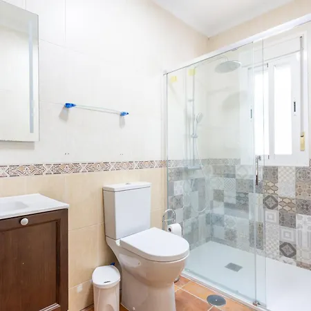 Frambuesa By Cadiz Time Holiday home Chiclana de la Frontera