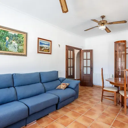 Frambuesa By Cadiz Time Holiday home
